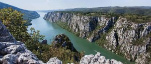 Danube-Gorge-