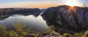 Danube-Gorge---Romania